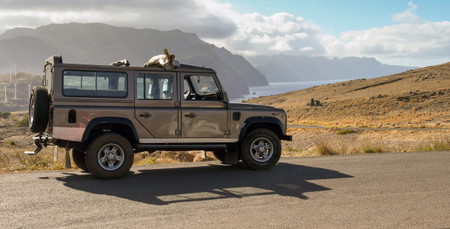 Jeep Tours